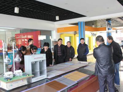 武进质量协会理事会在PA旗舰厅官网召开